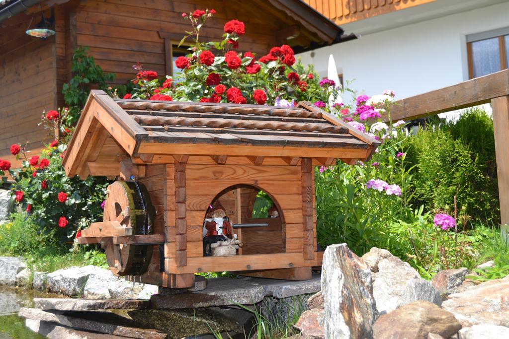Haeuslerhof Farm stay