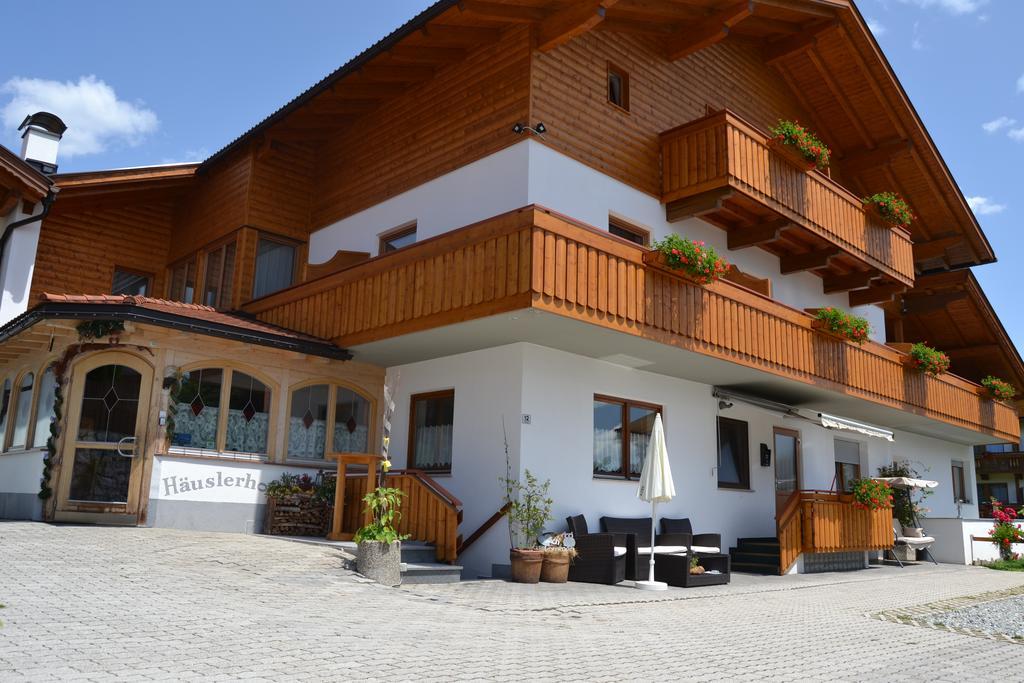 Farm stay Haeuslerhof