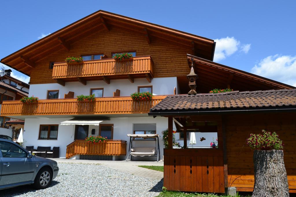 Haeuslerhof Farm stay
