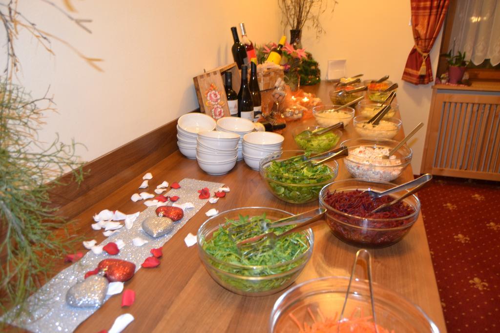 Haeuslerhof Farm stay *
