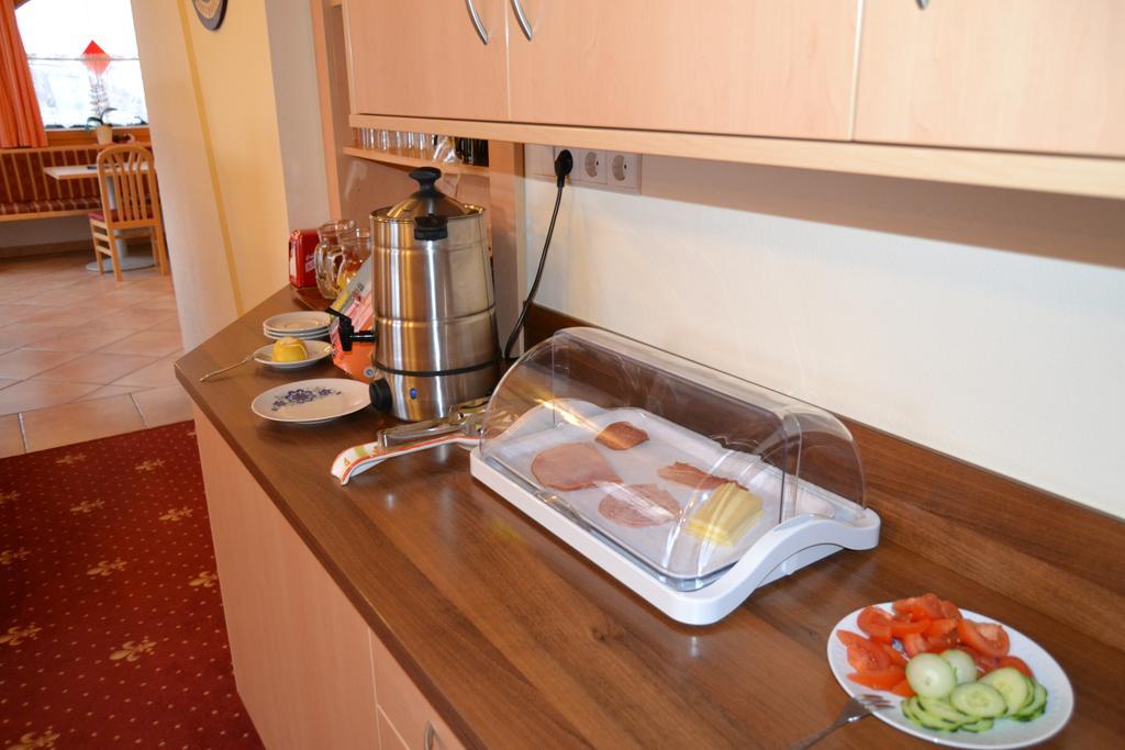 Farm stay Haeuslerhof