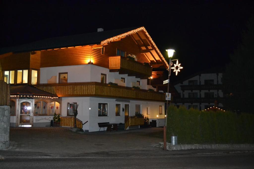 Haeuslerhof Farm stay Maranza